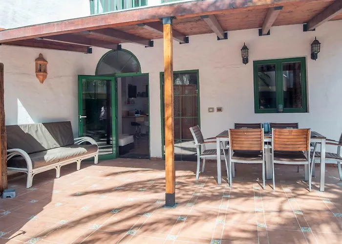 Bahía Felíz Casas Canarias Holiday Home