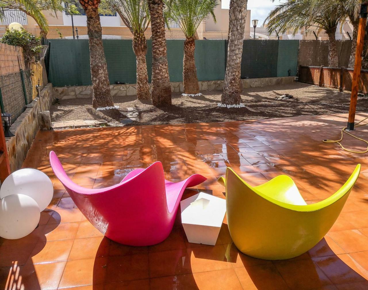 Bahía Felíz Casas Canarias Holiday