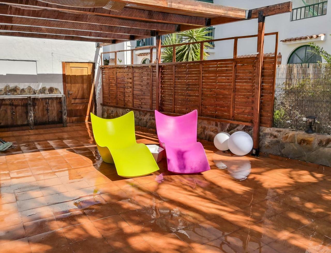 Bahía Felíz Casas Canarias Holiday