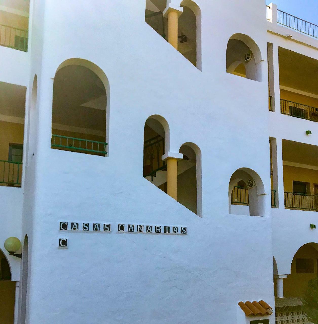 Lightbooking Bahia Feliz Casas Canarias Leilighet *